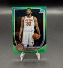 2025 Bowman Mega Box Basketball Green Mojo Refractor Karl-Anthony Towns #BCV-64
