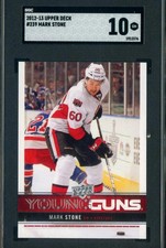 10 Best 2012-13 Upper Deck Series 1 Hockey Young Guns Rookie Cards 21