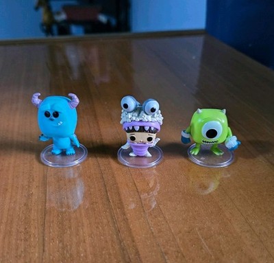 Funko Advent Calendar Disney Pixar Monsters Inc Mini Figures