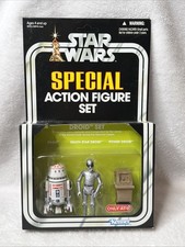 Star Wars Vintage Collection - SPECIAL ACTION FIGURE SET - DROID Set 2012      NEW