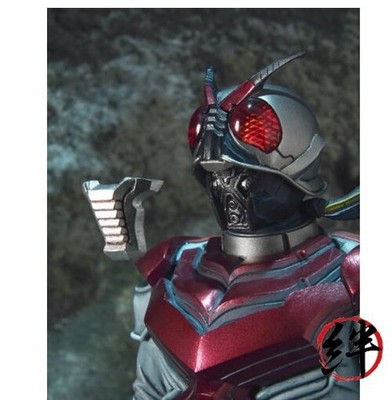 BANDAI KAMEN RIDER X SIC VOL41 Kamen Rider X & Apollo Geist EUR 74,50 - ES