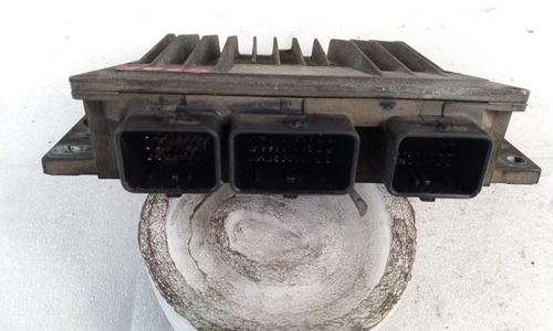 8200303619 Centralita Motor Uce para RENAULT CLIO II FASE II (B/CB0) 2001 527724 - Imagen 4 de 8