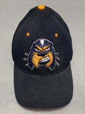 Vintage Tennessee Volunteers Hat Embroidered Hound Smokey Logo Zephyr Z Fit XL