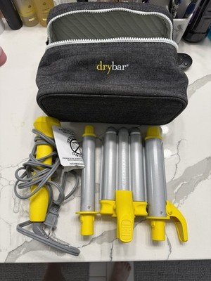 Drybar The Mixologist Interchangeable Styling Hair Iron