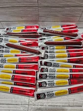 Lot of 59 Jack Link's Classics Meat Snack Stick Teriyaki 0.8 oz Sticks 1/2026