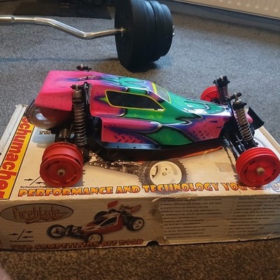 Team Losi JRX PRO