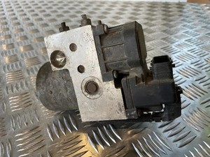 OPEL MERIVA B ABS Hydraulikblock 0273004227 Diesel 81kw 2005 34085861