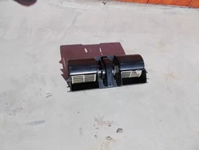 Dual Shaft 12 volt HVAC Blower Motor Assembly