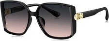 Bolon BL5083 - Womens Oversized Sunglasses 59-14-142 - NEW