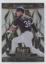2020 Panini Select Hot Rookies Holo Prizm Zack Collins #HR-9 2r8