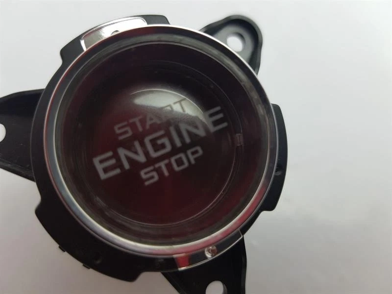 MCLAREN 720SENGINE IGNITION START STOP SWITCH BUTTON 14MA399CP  - Image 2 of 4