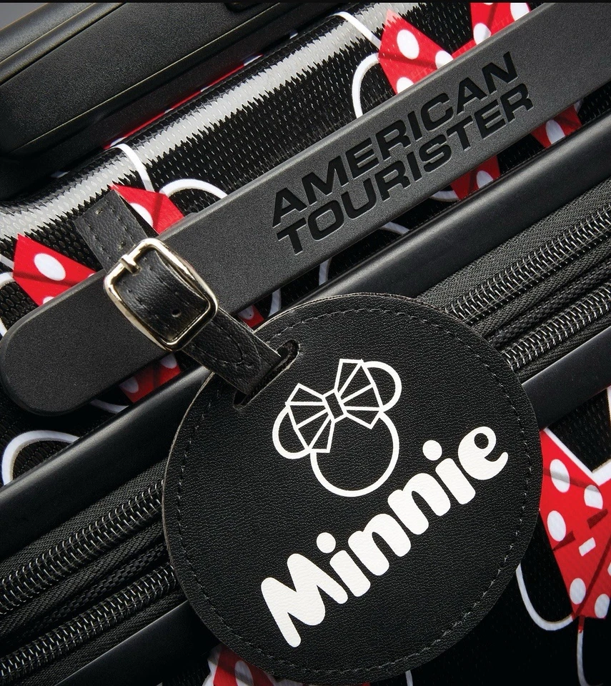 Equipaje rígido Disney American Tourister Minnie Mouse Foto 2 de 4