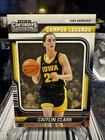 2023-24 Panini Caitlin Clark Collection Contenders Campus Legends #CL1 Iowa