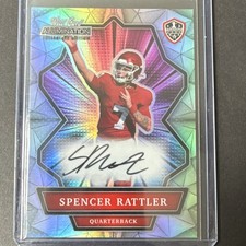 2021 Wild Card Alumination NIL Collegiate Edition Football Cards 27