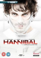 Hannibal: The Complete Season Two (DVD) (UK IMPORT)