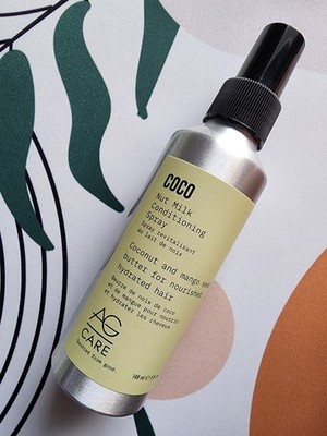 AG CARE - Coco Nut Milk Conditioning Spray - 5 Oz