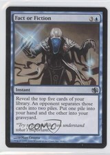 Fact or Fiction Magic: Duel Decks: Jace vs Chandra #26 2008