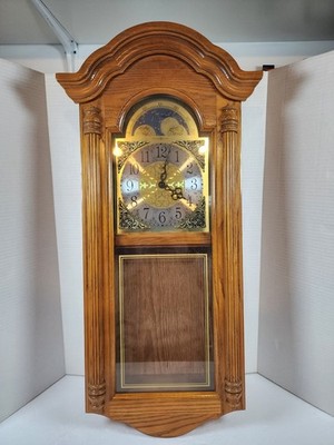Howard Miller 620156 Fenton Wall Clock for sale online | eBay