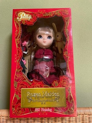 Price reduction   Genuine unopened Pullip Crimson Rozen Maiden Troument