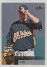 2009 Upper Deck Gold 3/99 Brett Anderson #1001 0a4v