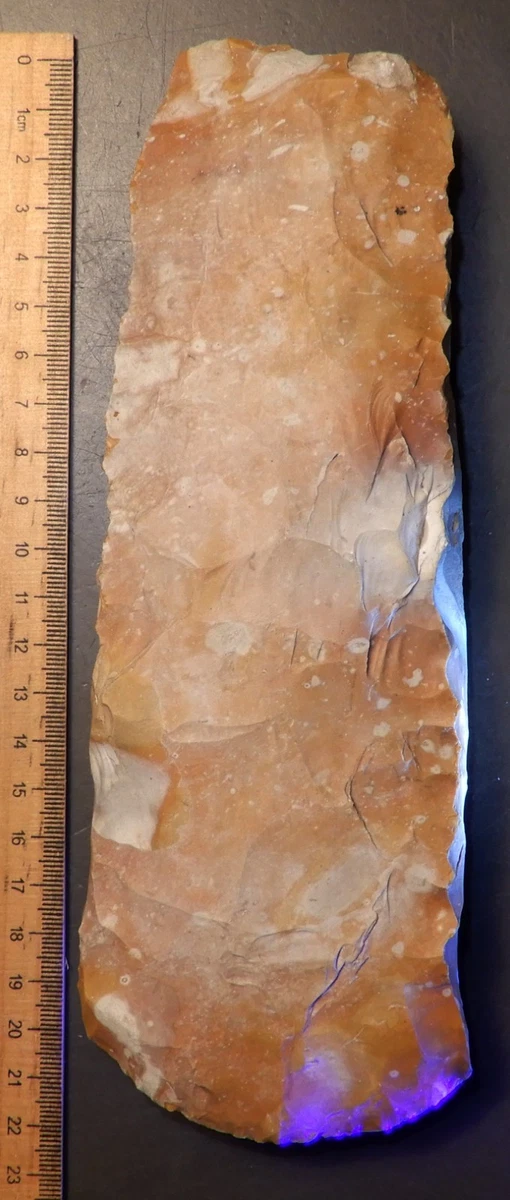 石斧印第安纳新石器时代和舊石器文物| eBay