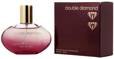 Double Diamond Women's Perfume EDP Fragrance 100ml - Luxurious, Rich, Bold