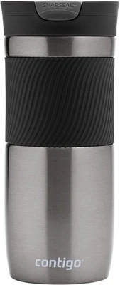 CONTIGO Byron SNAPSEAL Travel Mug, 470 ml