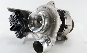 Turbolader für BMW 3 Touring (E91) 320 d 120 kW /163 PS 2005-06 - 20 11658513298