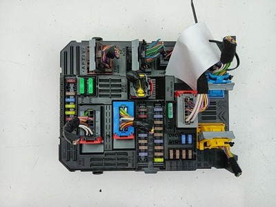 VAUXHALL MOKKA BCM KAROSSERIE STEUERGERÄT ECU 9832880280 MK2 2020-2026