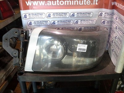 2007 RENAULT PREMIUM FRONT HEADLIGHT (LHD) LEFT SIDE