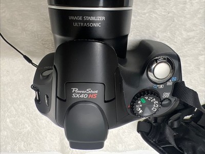 Canon PC 1680 Power Shot SX 40 HS (442032024057) 7.4 V With