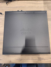 Cisco ISR 4331-AXV/K9 Router Bundle NIB PVDM4-32, SEC, UC, APP NIM-4G-LTE,