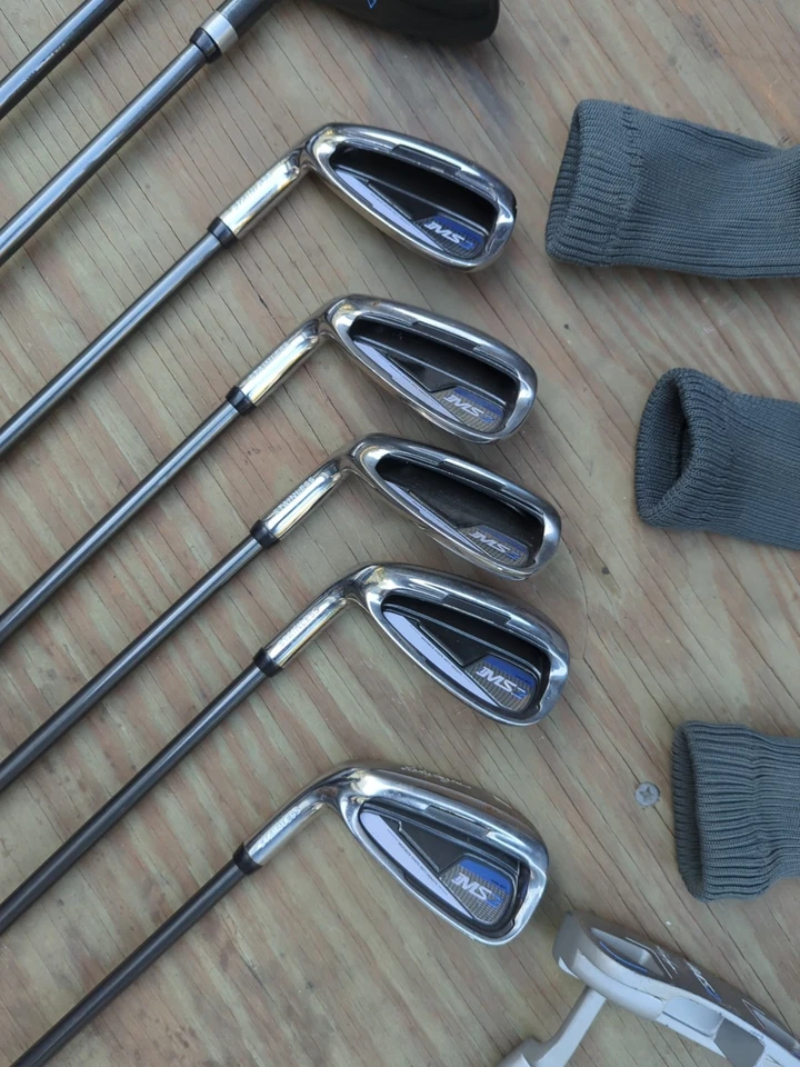 Ladies Golf Club Set with Lady Hagen MS2 Golfclub Bag - Image 4 of 4