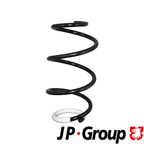 1X JP Group Fahrwerksfeder 4342204700 FüR Renault Clio BR0 CR0 3 16V BR10 CR10-image