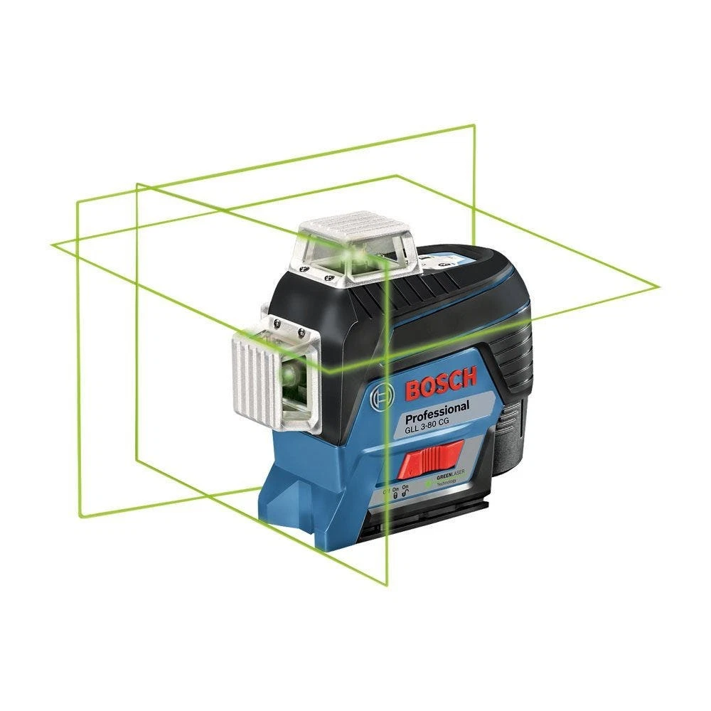 Bosch GLL3 80 Laser Measuring Tools for sale - eBay