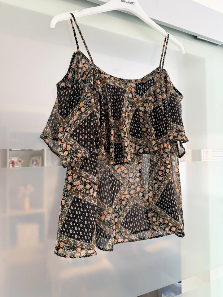 Primark Womens Top - Size 12 UK - Multi Colour - Image 4 of 4