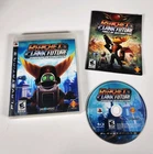 Ratchet & Clank Future: Tools of Destruction (Sony PlayStation 3) - TESTED & CIB