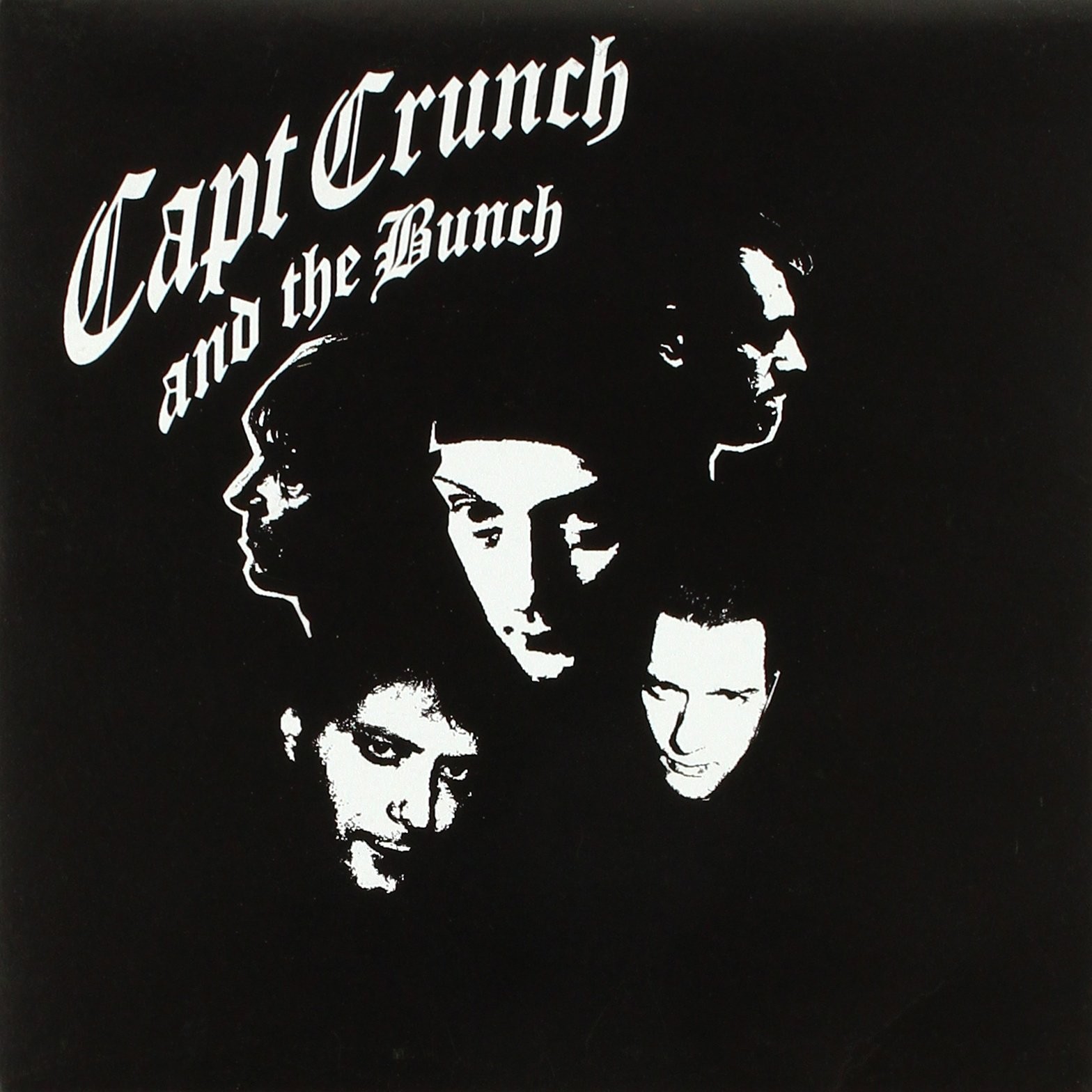 Capt. Crunch and the Bunch Capt. Crunch and the Bunch (Vinyl LP)