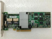 Lsi Megaraid Sas 9260-8I Raid Controller Card New ti