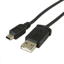 USB KABEL ZUR DATEN&Uuml;BERTRAGUNG VON GARMIN, NAVMAN, MIO, TOMTOM NAVIGATIONS