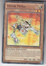 YU-GI-OH Vylon Tetra Mosaik BP02-DE106 deutsch
