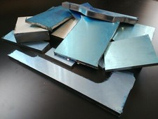 HALF-PRICE CUTOUTS Aluminium Precision plate / sheet 5083 5 / 6 / 8 mm