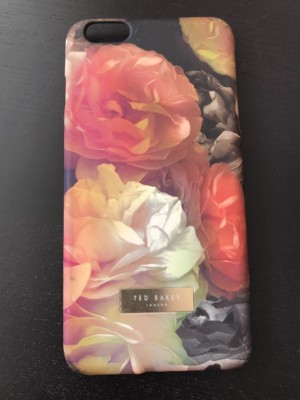 Ted Baker Iphone Case 