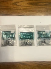 Water Gremlin,  Dipsey Swivel Sinkers. PDS-9, 3/16 Sz 3 (6ct) Pks. 18 Tot. Lead