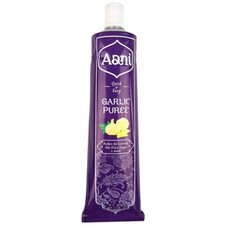 Aani Garlic Puree Tubes, Pack of 12
