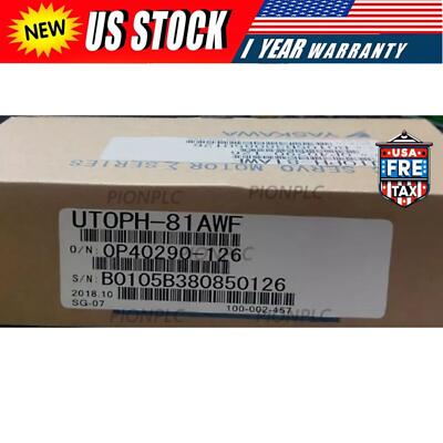 Utoph NEW YASKAWA UTOPH-81AWF UTOPH81AWF Servo Encoder | eBay