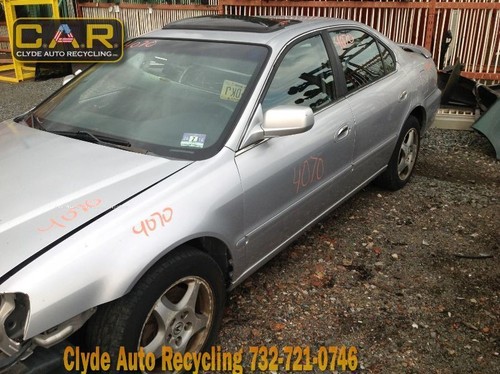 Temperature Control With Navigation System Fits 99-03 TL 35109 - Picture 3 of 8