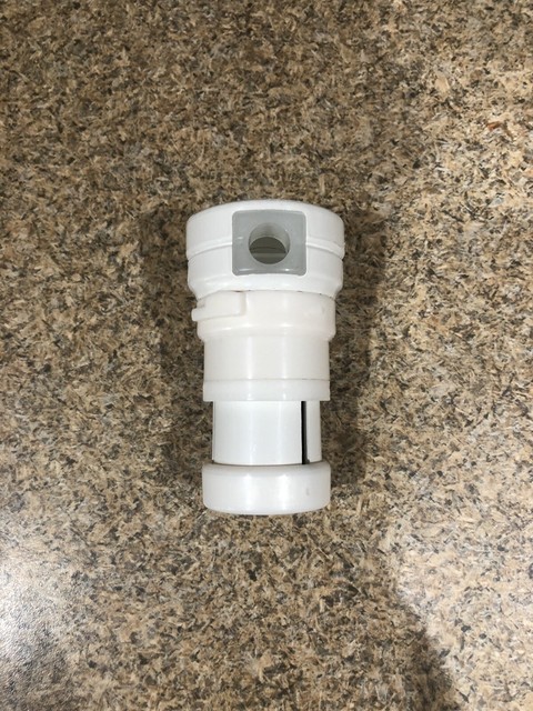 in floor pool cleaning heads