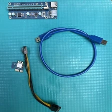 PCIe to PCI Adapter Card PCI-E to PCI Converter PCI-e Extender Card PCI-E1.0