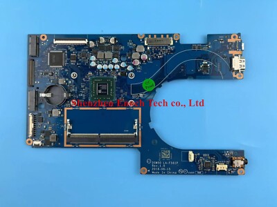DSW50 LA-F561P Laptop Motherboard  AMD A9-9420P CPU REV 1.0 DDR4 Mainboard